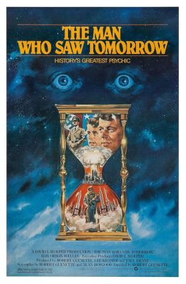 The Man Who Saw Tomorrow!  A Story of Ambition, Mystery, and the Power of Premonition?